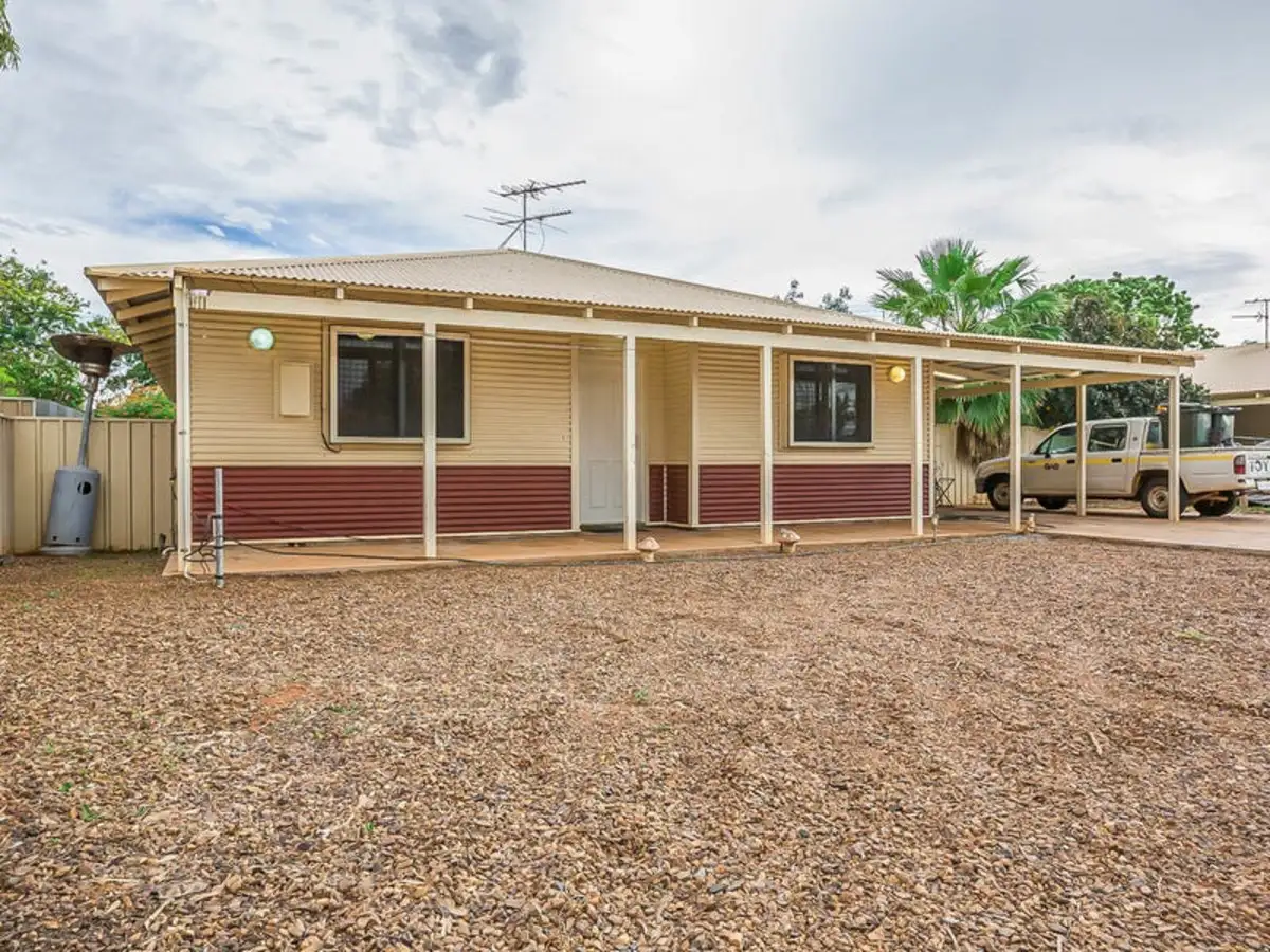 Main view of Homely house listing, 21A Beroona Loop, South Hedland WA 6722