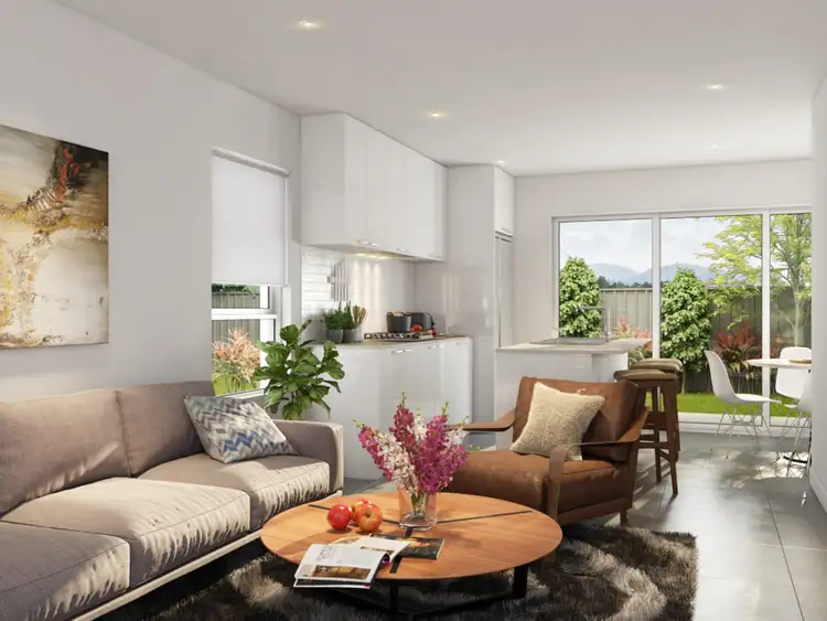 Second view of Homely townhouse listing, 7/47 Smith Road, Elermore Vale NSW 2287