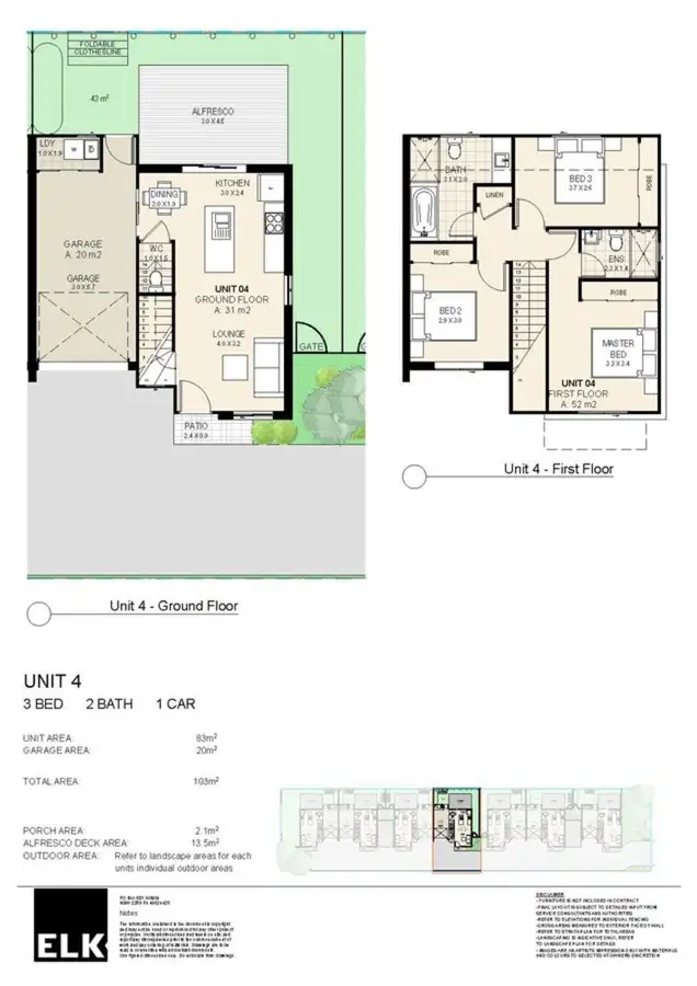 Fourth view of Homely townhouse listing, 7/47 Smith Road, Elermore Vale NSW 2287