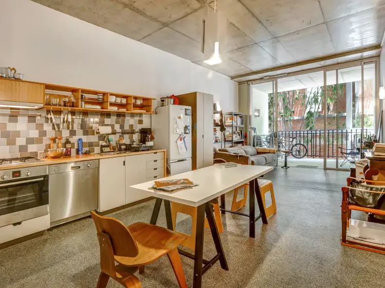 Main view of Homely apartment listing, 16 Skyring Terrace, Teneriffe QLD 4005