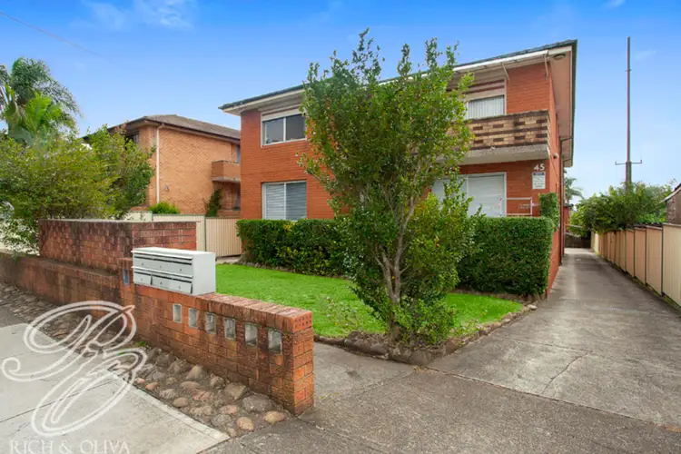 6/45 Yangoora Road, Belmore NSW 2192