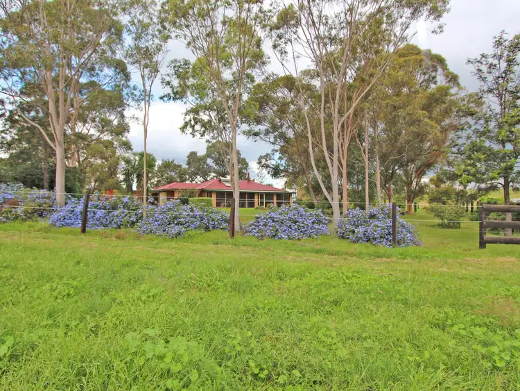 Second view of Homely rural property listing, 303 Range Road, Whittingham NSW 2330