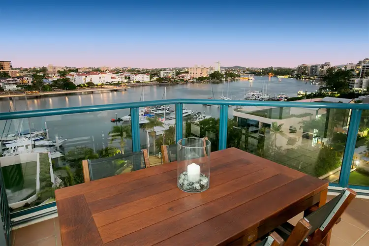 33/8 Goodwin Street, Kangaroo Point QLD 4169