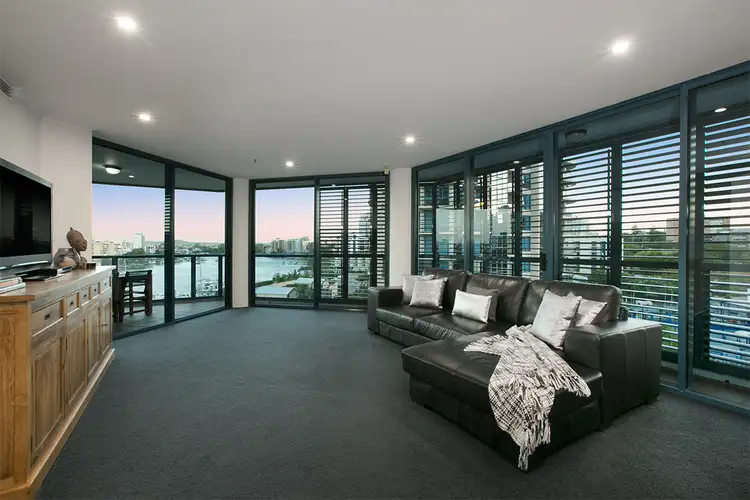 Second view of Homely apartment listing, 33/8 Goodwin Street, Kangaroo Point QLD 4169