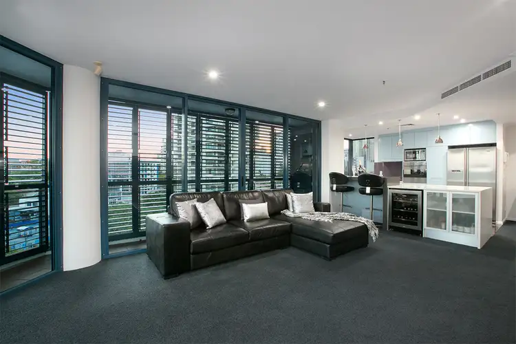Fifth view of Homely apartment listing, 33/8 Goodwin Street, Kangaroo Point QLD 4169