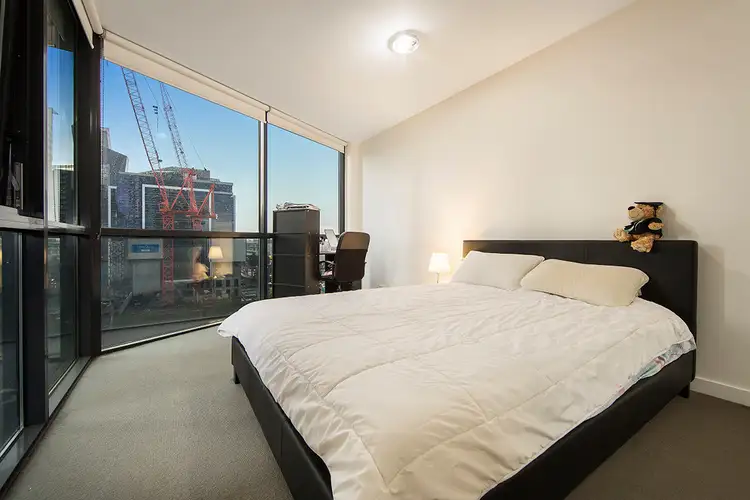 Sixth view of Homely apartment listing, 701/8 Marmion Place, Docklands VIC 3008