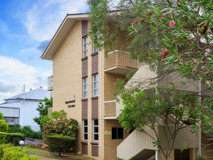 10/9 Norwood Street, Toowong QLD 4066