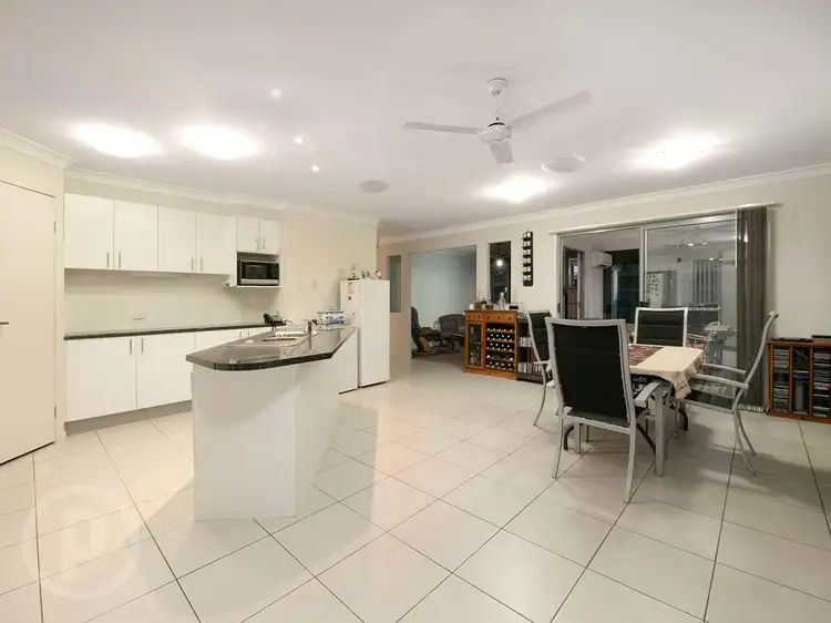 Third view of Homely house listing, 87 Finetti Circuit, Durack QLD 4077