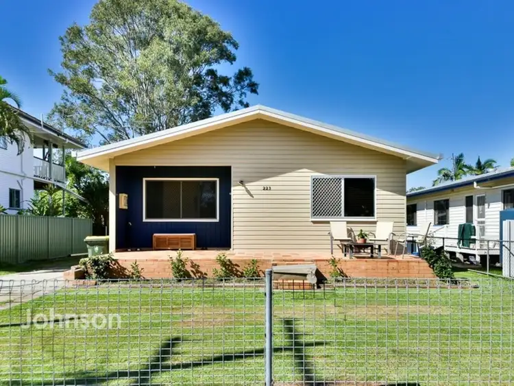 Second view of Homely house listing, 223 Bilsen Road, Wavell Heights QLD 4012