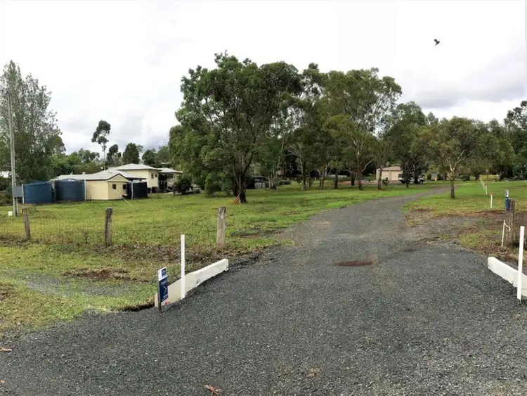 Seventh view of Homely land listing, LOT 2, 10 Hendy Street, Cranley QLD 4350