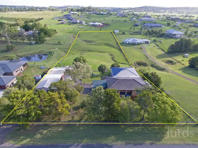 Main view of Homely rural property listing, 35 Luskintyre Road, Lochinvar NSW 2321