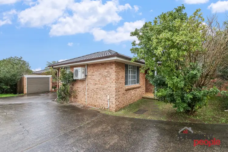 Main view of Homely house listing, 8/8 Bensley Road, Macquarie Fields NSW 2564