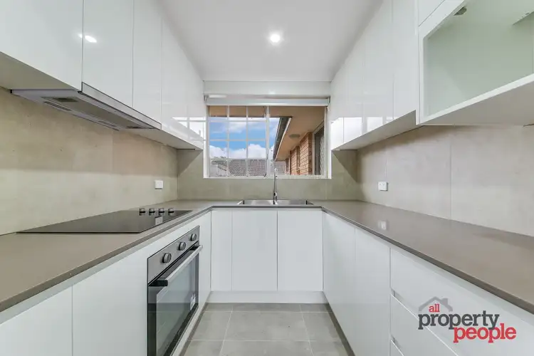 Second view of Homely house listing, 8/8 Bensley Road, Macquarie Fields NSW 2564