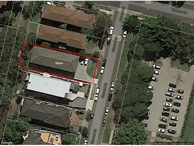 Main view of Homely block of units listing, 1-6/29 Stewart Street, Parramatta NSW 2150