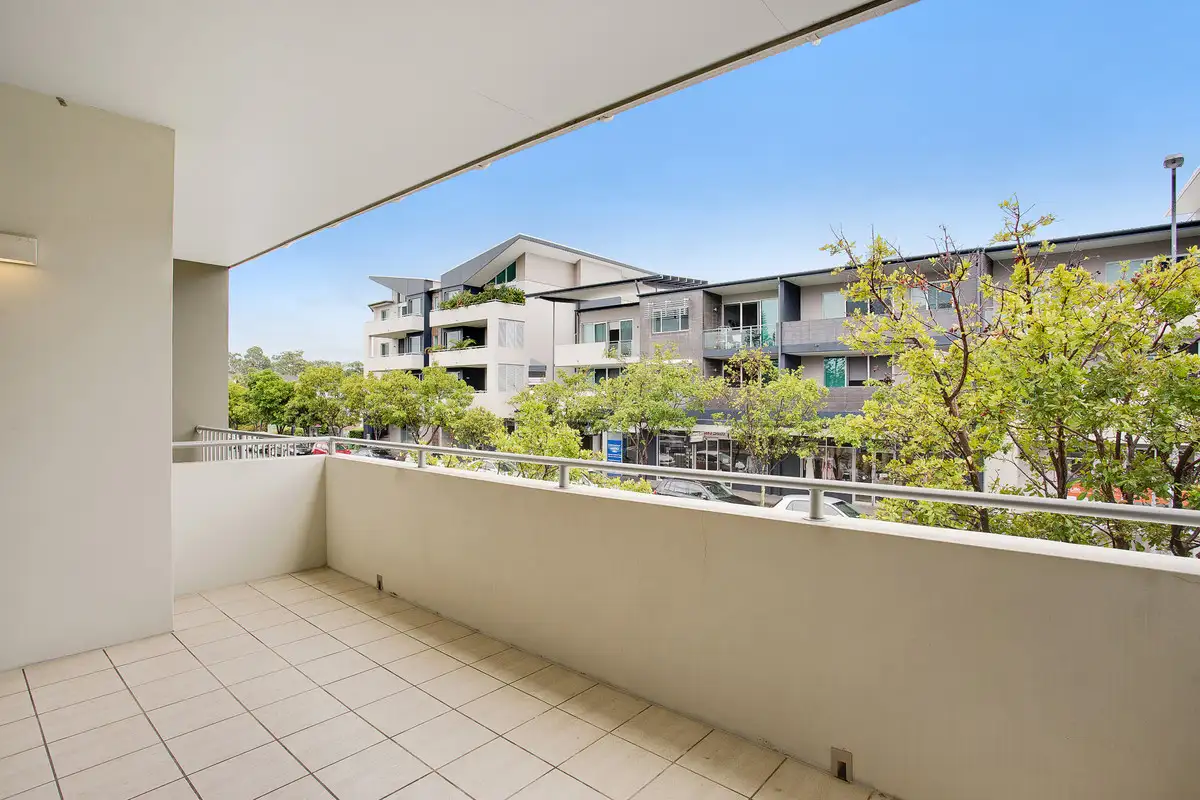 Main view of Homely apartment listing, 22/195 Varsity Parade, Varsity Lakes QLD 4227