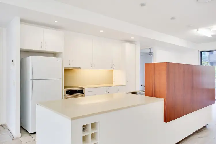 Second view of Homely apartment listing, 22/195 Varsity Parade, Varsity Lakes QLD 4227