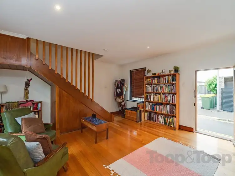 Third view of Homely townhouse listing, 2/6 Spencer Street, Adelaide SA 5000