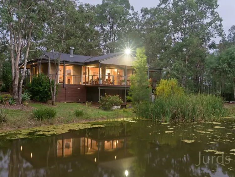 Main view of Homely rural property listing, 280 Old North Road, Pokolbin NSW 2320