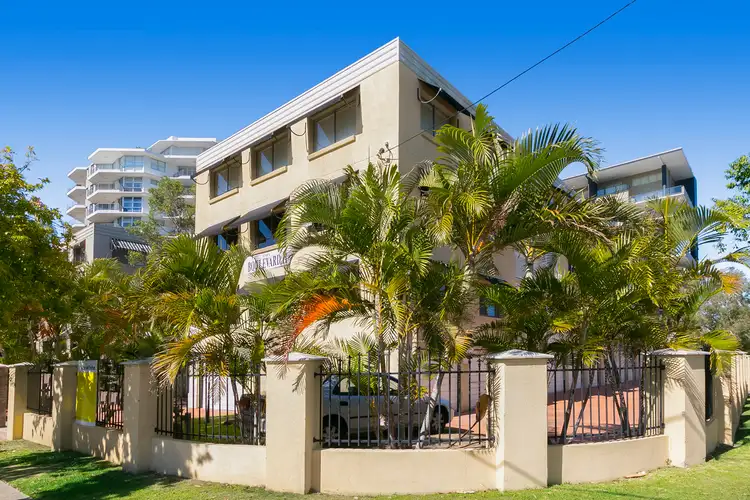 2/45 Thorn, Kangaroo Point QLD 4169