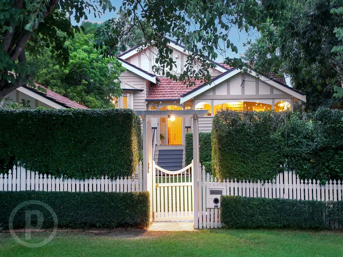 Main view of Homely house listing, 55 Victoria Avenue, Chelmer QLD 4068