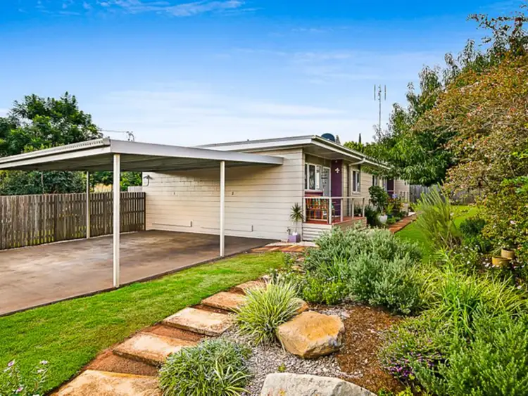 Main view of Homely unit listing, Units 1 & 2/15a Ipswich Street, East Toowoomba QLD 4350
