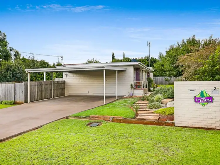 Fifth view of Homely unit listing, Units 1 & 2/15a Ipswich Street, East Toowoomba QLD 4350