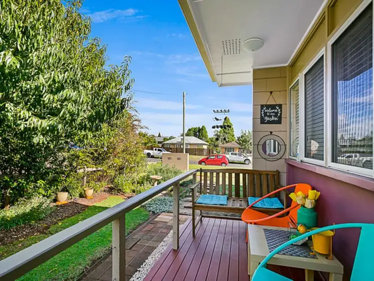 Sixth view of Homely unit listing, Units 1 & 2/15a Ipswich Street, East Toowoomba QLD 4350