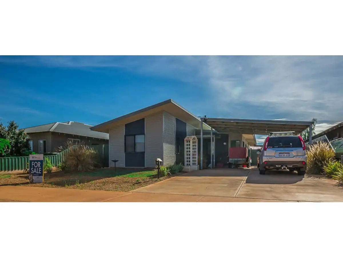 Main view of Homely house listing, 3 Barramine Loop, South Hedland WA 6722