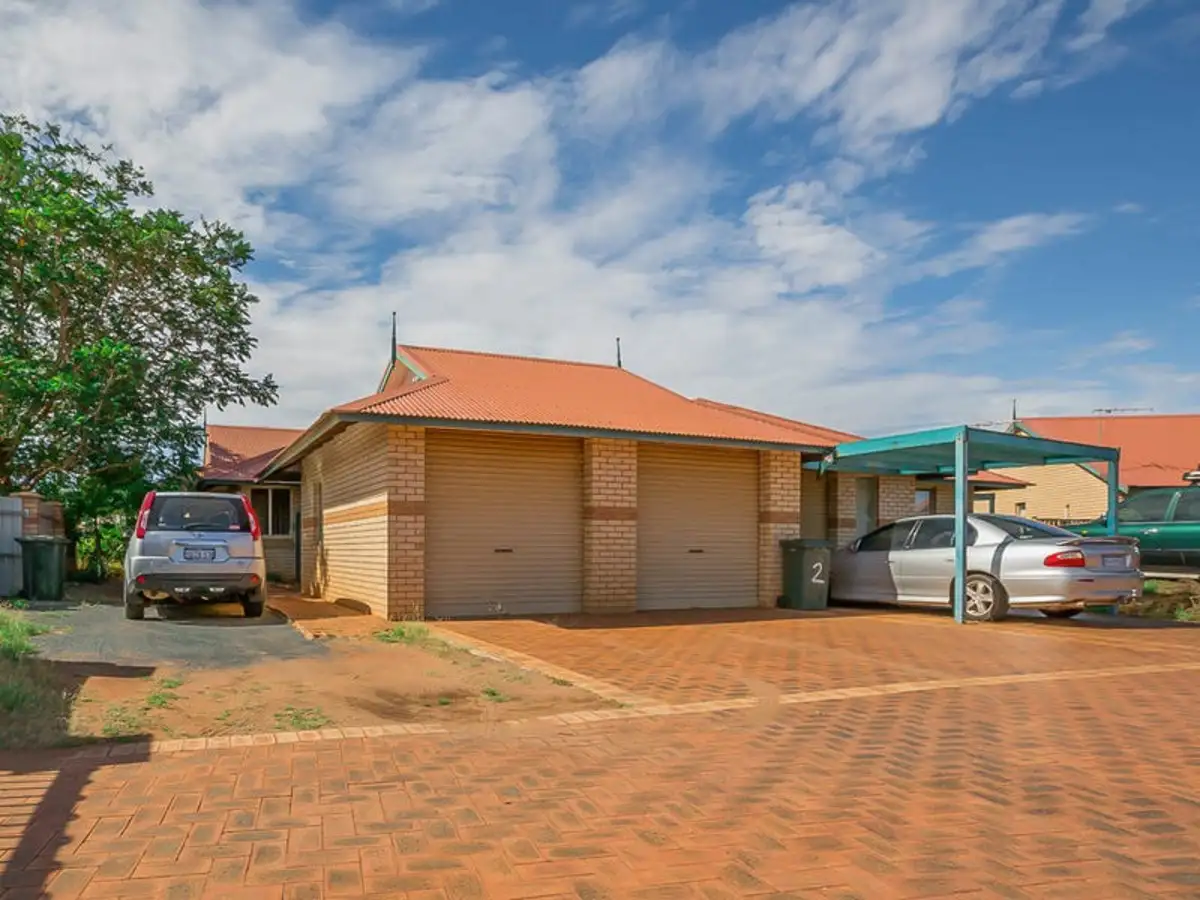 Main view of Homely house listing, 1/9 Masters Way, South Hedland WA 6722