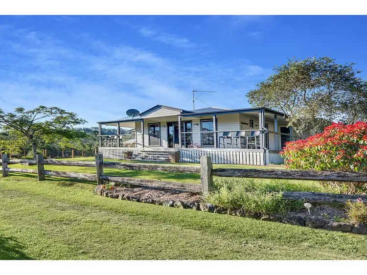96 Crohamhurst Road, Crohamhurst QLD 4519