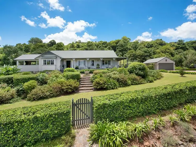 42 McCarthy Shute Road, Maleny QLD 4552