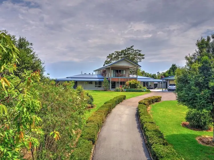 120 Gardners Lane, North Maleny QLD 4552