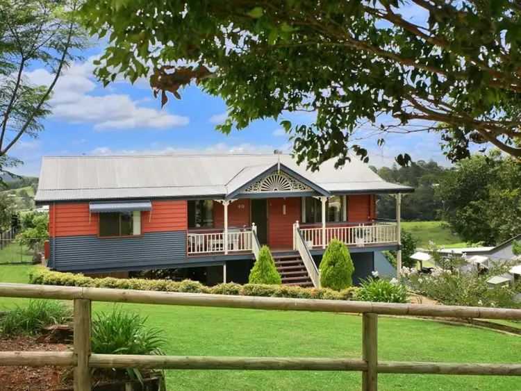 49 Bunya Street, Maleny QLD 4552
