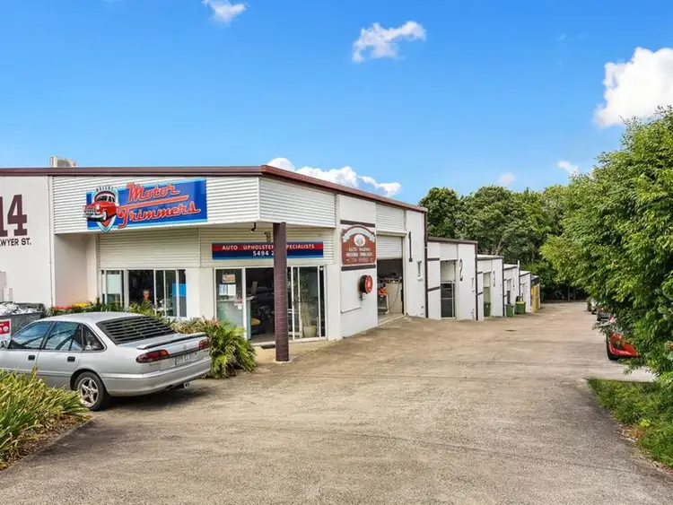 5/14 Lawyer Street, Maleny QLD 4552