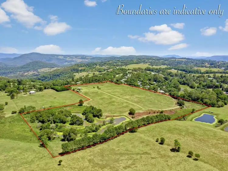 418 Maleny-Kenilworth Road, Witta QLD 4552