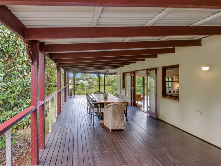 Sixth view of Homely house listing, 42 Treehaven Way, Maleny QLD 4552