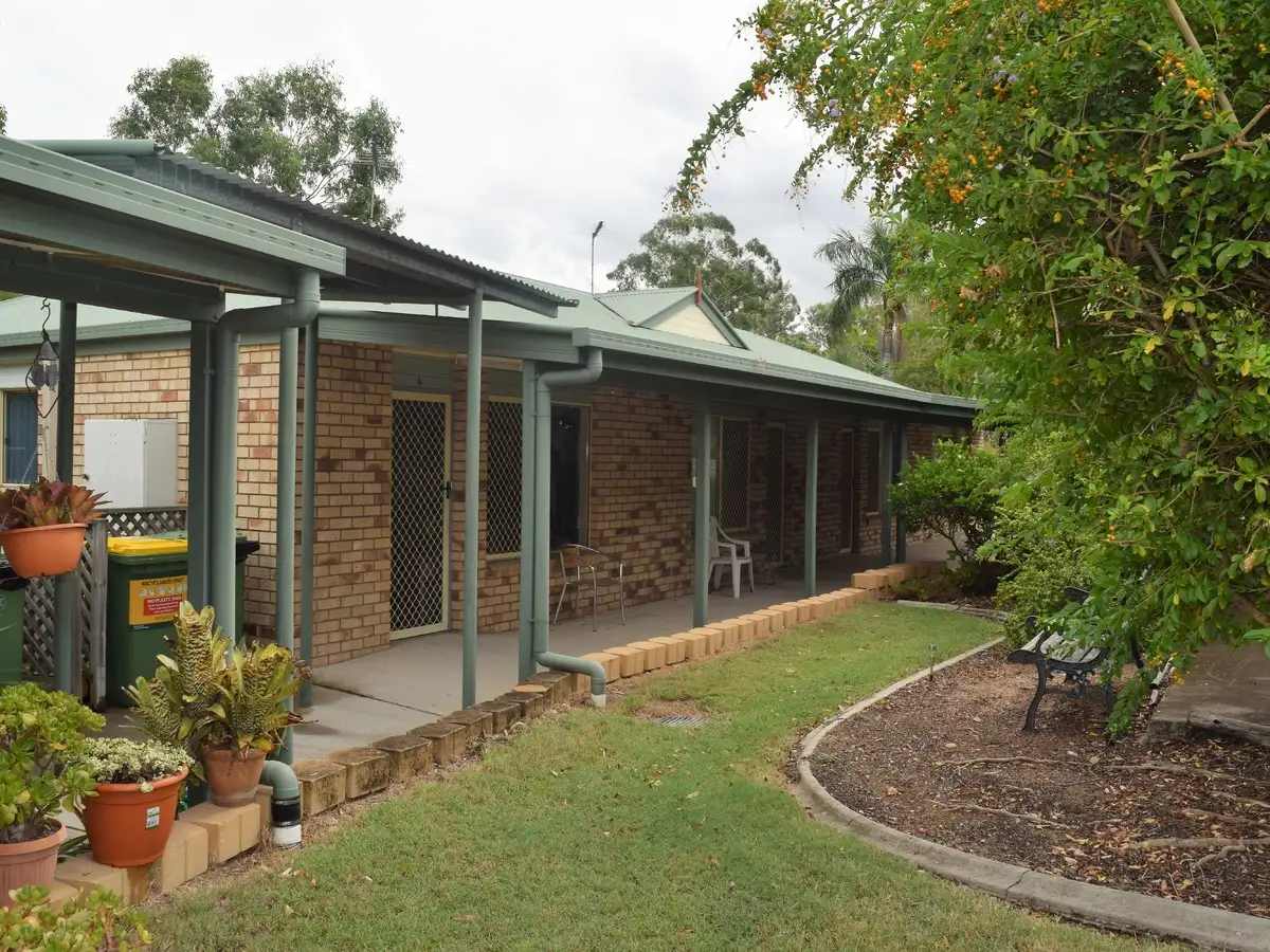 Main view of Homely flat listing, 3 & 4/1 Wellington Street, Brassall QLD 4305