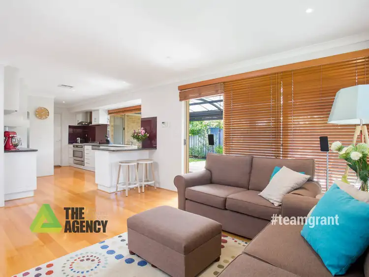 Fourth view of Homely house listing, 112A Ardross Street, Mount Pleasant WA 6153