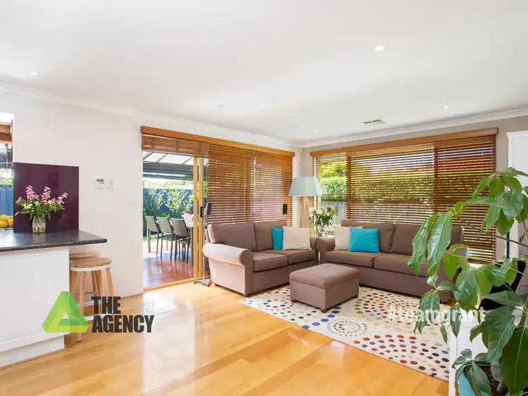 Fifth view of Homely house listing, 112A Ardross Street, Mount Pleasant WA 6153