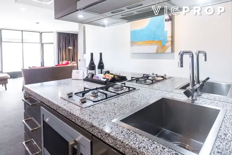 Second view of Homely apartment listing, 208/616 Glenferrie Road, Hawthorn VIC 3122