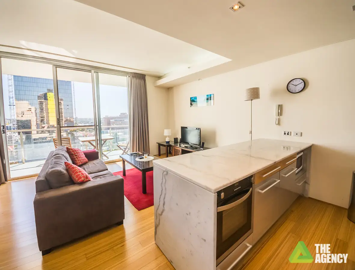 Main view of Homely apartment listing, 101/22 St Georges Terrace, Perth WA 6000