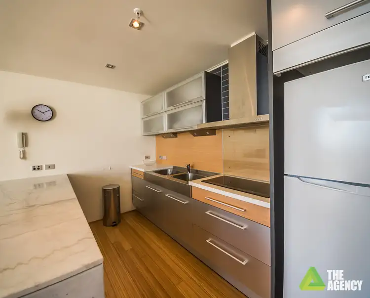 Second view of Homely apartment listing, 101/22 St Georges Terrace, Perth WA 6000