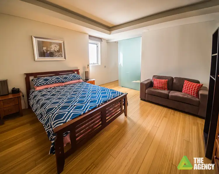 Third view of Homely apartment listing, 101/22 St Georges Terrace, Perth WA 6000