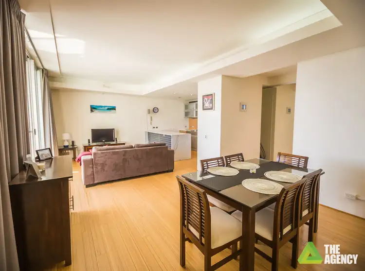 Fourth view of Homely apartment listing, 101/22 St Georges Terrace, Perth WA 6000