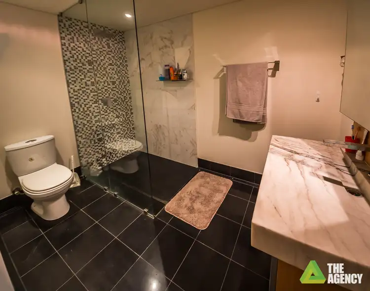 Fifth view of Homely apartment listing, 101/22 St Georges Terrace, Perth WA 6000