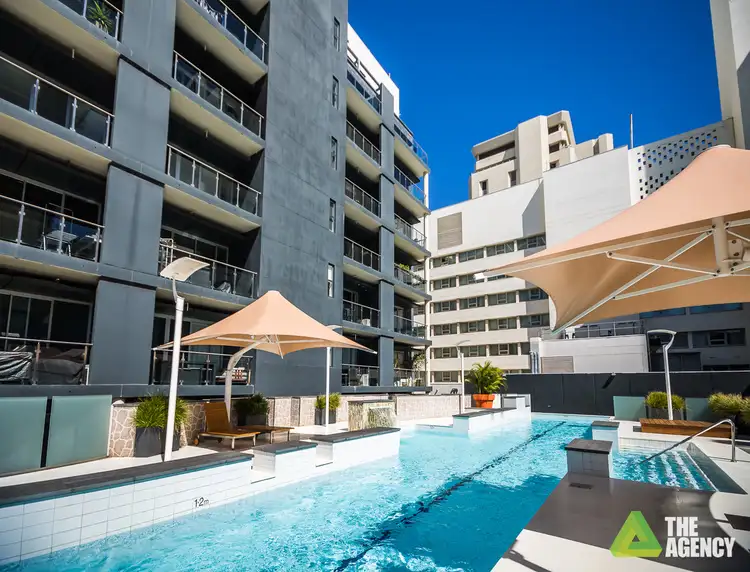Sixth view of Homely apartment listing, 101/22 St Georges Terrace, Perth WA 6000