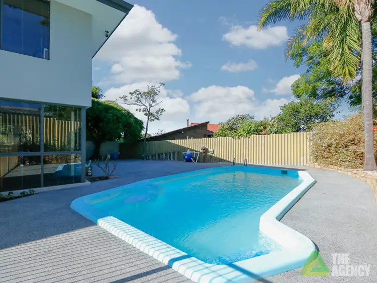 Second view of Homely house listing, 22 Charlton Court, Kingsley WA 6026