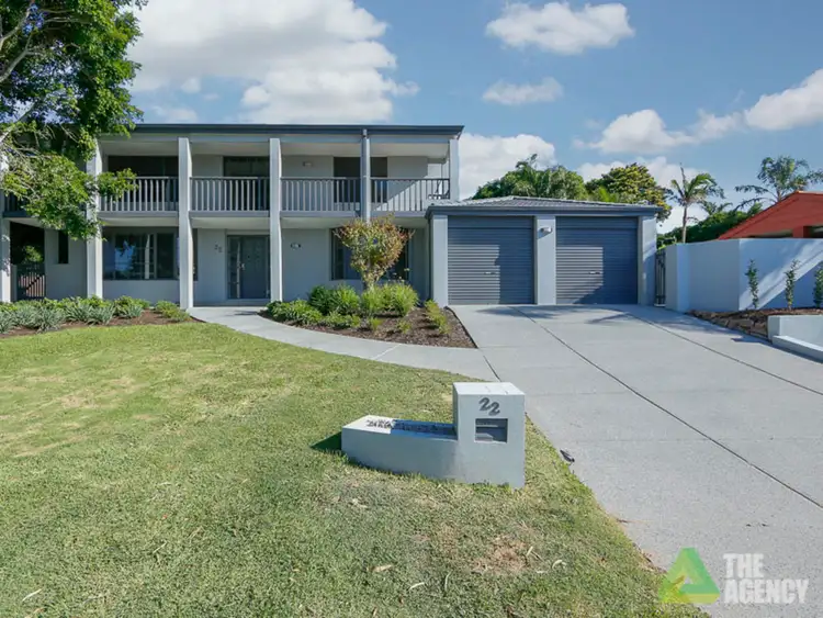 Third view of Homely house listing, 22 Charlton Court, Kingsley WA 6026
