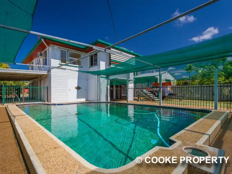 27 Schultz Street, West Rockhampton QLD 4700