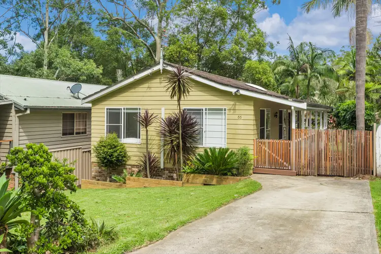 Fourth view of Homely house listing, 66 Digby Road, Springfield NSW 2250
